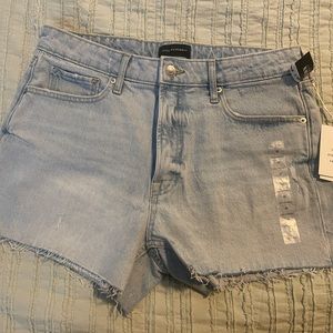 Free Assembly high waisted shorts